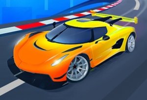 Race Champion 3D Speed Racing